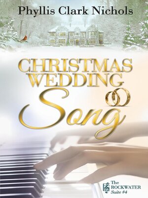 cover image of Christmas Wedding Song
